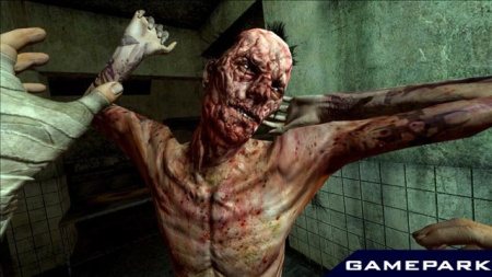 Condemned 2 Bloodshot (PS3)