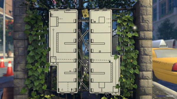 The Pedestrian (PS5)