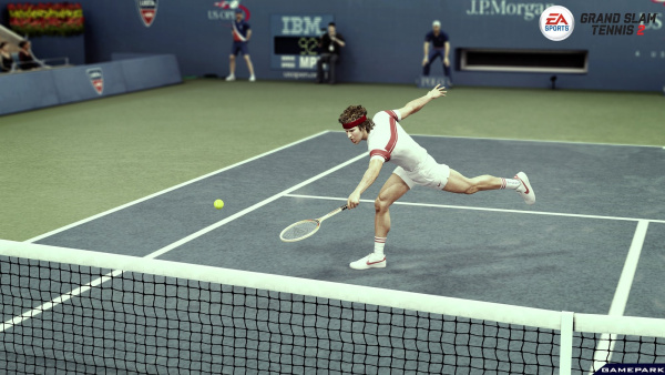 Grand Slam Tennis 2   (XBOX 360)