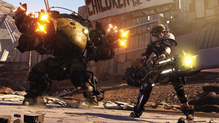 Borderlands 3. Deluxe Edition (Xbox One)