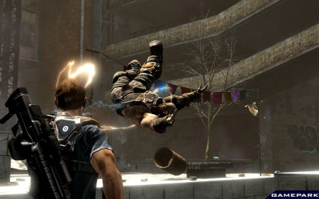 Inversion (PS3)