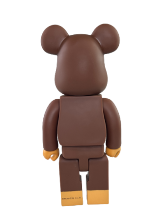 Bearbrick BABY MILO 400% (28 см)