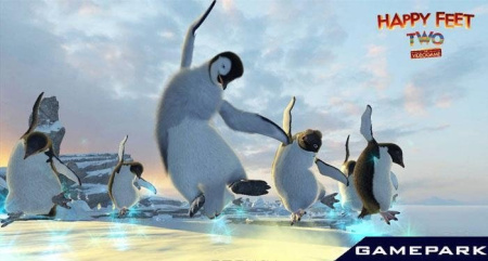 Happy Feet 2 (PS3)