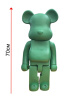 Bearbrick Green (Зеленый) 1000% (70 см)
