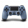 Геймпад беспроводной Sony DualShock Grey Blue