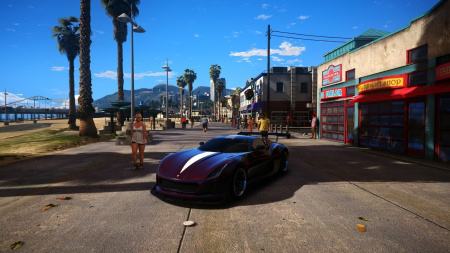 GTA 5 (Play Station 3) Б/У