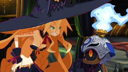 Witch and the Hundred Knight (PS3)