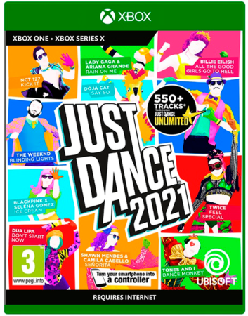 Just Dance 2021 (XSX)