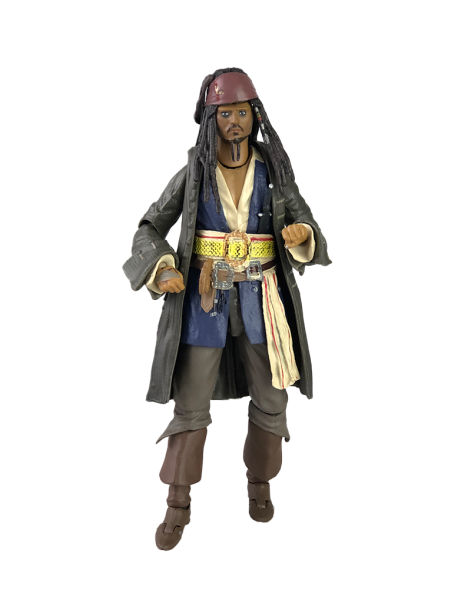 Фигурка Капитан Джек Воробей 12 см