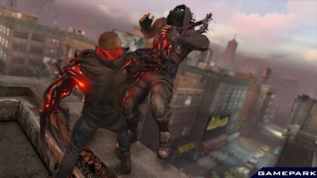 Prototype 2 Radnet Edition (PS3)