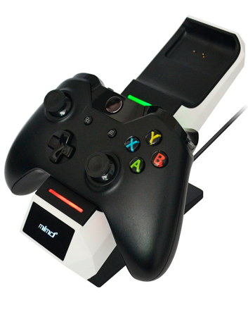 Зарядная станция для джойстиков + 2 аккумулятора Xbox Series SND-461