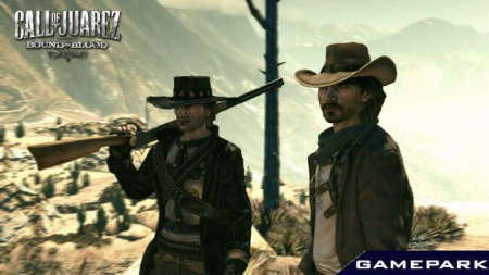 Call of Juarez: Bound in Blood (PS3)