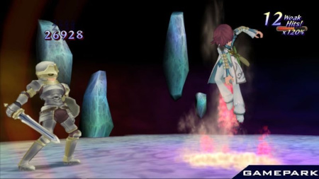 Tales of Graces f (PS3)