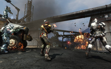 Defiance (PS3)