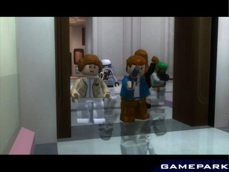 LEGO Star Wars: The Complete Saga (PS3)