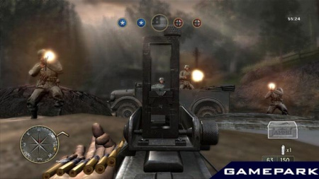 Call of Duty 3 (PS2)