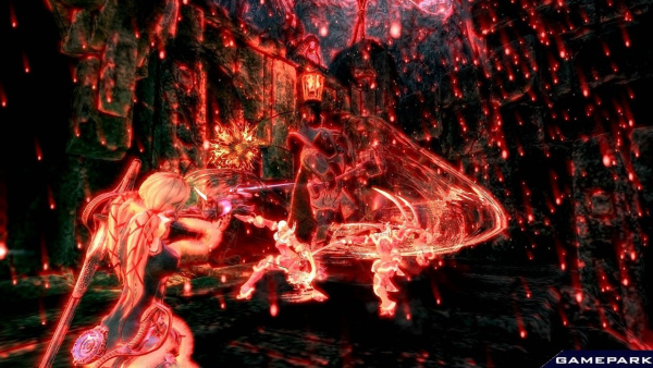 Blades of Time (PS3)