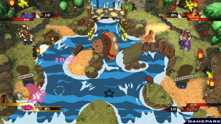 Hail To The Chimp (PS3)