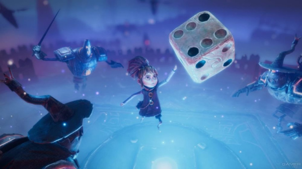 Lost in Random (XSX)