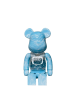 Bearbrick My First Baby Water Crest 400% (28см)