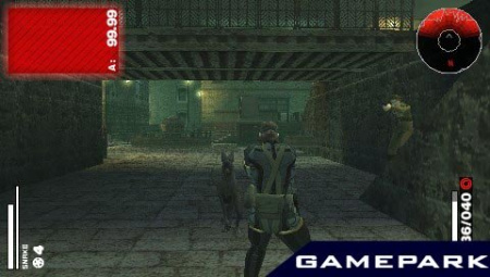 Metal Gear Solid: Portable Ops (PSP)