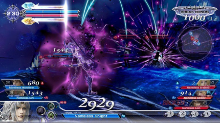 Dissidia Final Fantasy NT. Коллекционное издание (PS4)