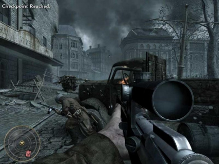 Call of Duty World at War (PS3)