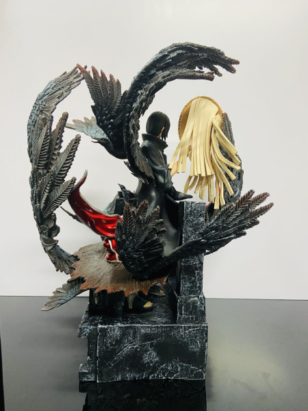 Фігурка Наруто GK як компаньйон Учіха Ітачі Шеньсяо (36cm)