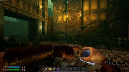 GRAVEN (PS5)