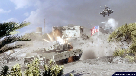 Battlefield: Bad Company 2 (PS3)