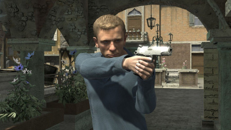 007: Квант Милосердия (PS3)