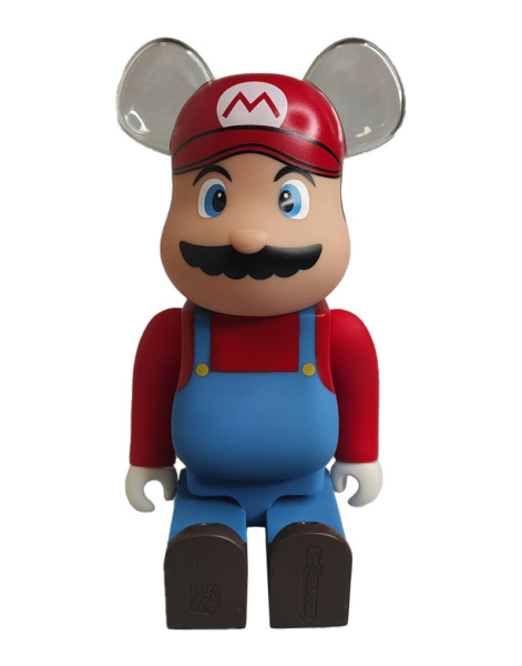 Bearbrick Super Mario 400% (28cm)