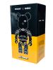 Bearbrick x Nerdunit x Bardox (Фігурка Гібрид робот космічної ери) 400% (28см)