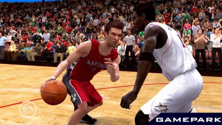 NBA Live 09 (PS3)