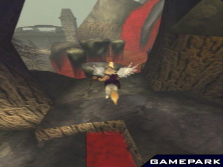 Pryzm Chapter One: the Dark Unicorn (PS2)