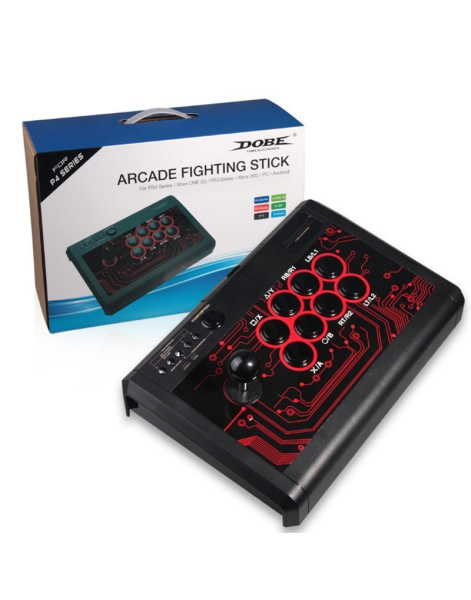 Arkade Fighting Stick контроллер для PS4/PS3/XboxONE/Xbox360/PC/Android TP4-848