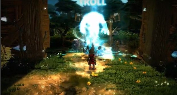 Project: Spark (Xbox One)