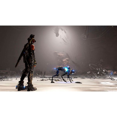 ReCore: Definitive Edition (Xbox One)