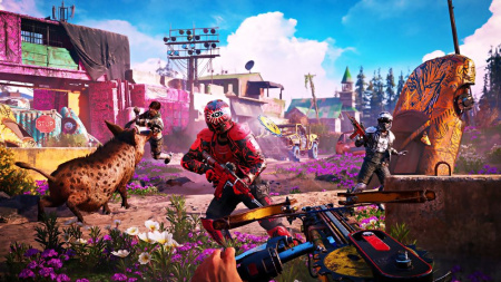 Far Cry: New Dawn - Limited Edition (PS4)