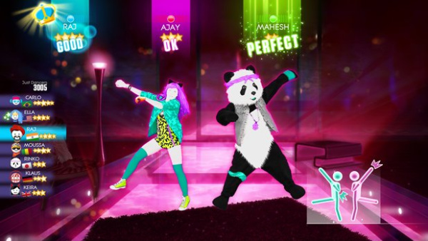 Just Dance 2014 (PS3)