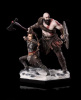 Фігурка God of War Kratos Father and Sin 1/10 (20 см)