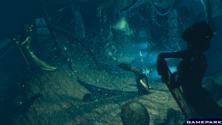 Bioshock 2 (PS3)
