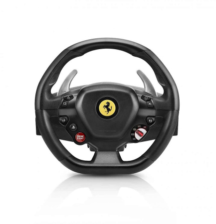 Руль Thrustmaster T80 Ferrari 488 GTB Edition, PS4/PC
