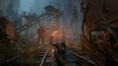 Sniper: Ghost Warrior 3 (PS4)