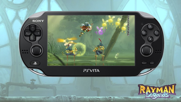 Rayman Legends (PS Vita)