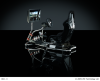 Гоночное кресло VisionRacer VR3 (PS3)