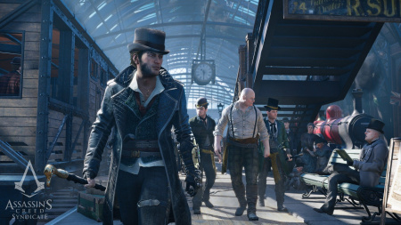 Assassin's Creed: Синдикат Специальное издание (Xbox One)