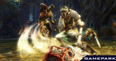 Kingdoms of Amalur: Reckoning (PS3)