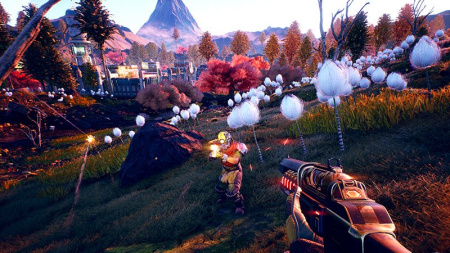 The Outer Worlds (Xbox One)