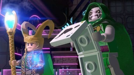 LEGO Marvel Collection (XBox One)